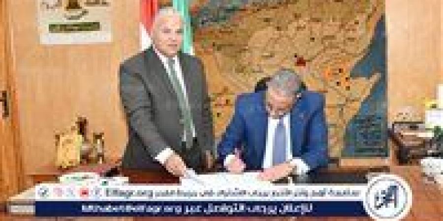 محافظ الفيوم يعتمد نتيجة الدور الثاني للشهادة الإعدادية بنسبة نجاح 99.91% - هرم مصر
