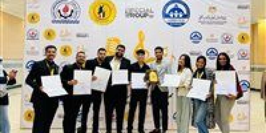 جامعة حلوان تتألق في مهرجان "طرب" الأول وتثبت ريادتها الفنية بين الجامعات المصرية - هرم مصر