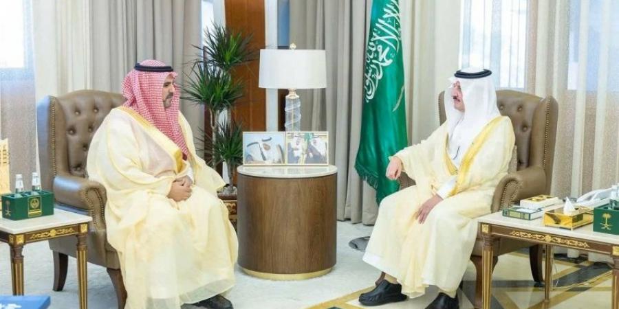 أمير الشرقية يتسلم التقرير السنوي لـمدن ويُثمِّن دورها في تعزيز التنمية الصناعية - هرم مصر