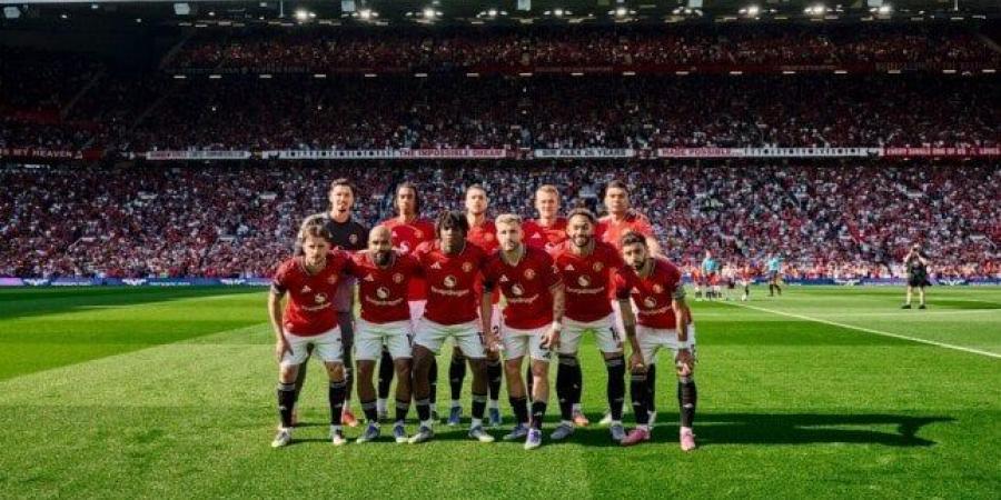 مانشستر يونايتد يسقط في فخ التعادل أمام فولهام بـ الدوري الإنجليزي - هرم مصر