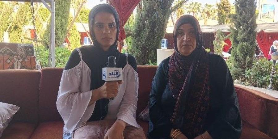 دموع وسجدة شكر.. كيف نجت سها نبيل من رحلة الموت بالأكاديمية الوهمية بسوهاج؟ - هرم مصر