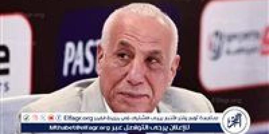 طارق يحيى يكشف كواليس اجتماع رموز الزمالك مع حسين لبيب بعد سحب أرض أكتوبر - هرم مصر