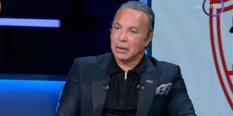 أيمن يونس: التحكيم المصري «استعاد هيبته» في الدوري - هرم مصر