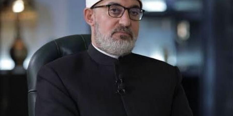 مفتي الجمهورية: مصر الأزهر ستظل عبر تاريخها المديد مهوى أفئدة طلاب العلم - هرم مصر