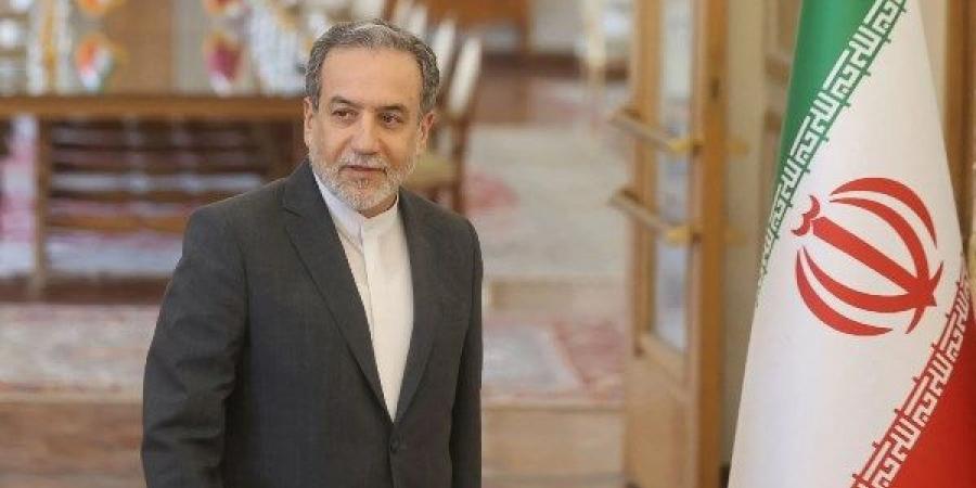 عراقجي: مخطط ما يسمى "إسرائيل الكبرى" إعلان صريح يستهدف أمن الدول المستقلة في المنطقة - هرم مصر