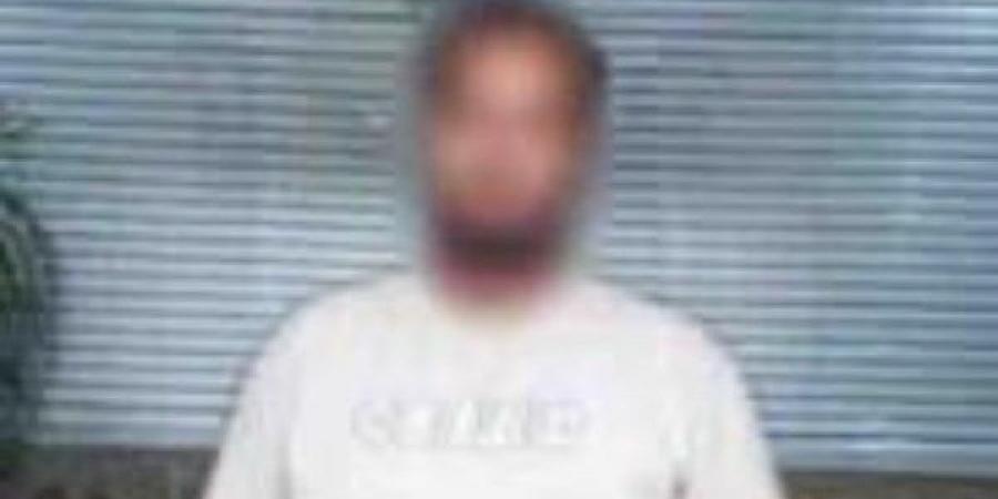 ضبط بلطجى فرض سيطرته على مالكى قطعة أرض بالتجمع - هرم مصر