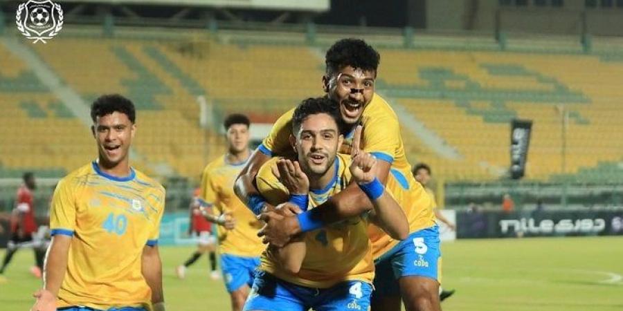 الإسماعيلي يحقق فوزه الأول في الدوري على حساب طلائع الجيش - هرم مصر