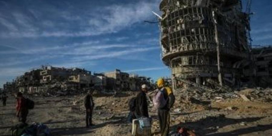 ارتفاع حصيلة ضحايا العدوان الإسرائيلي على قطاع غزة إلى 62 ألفا و686 شهيدا - هرم مصر