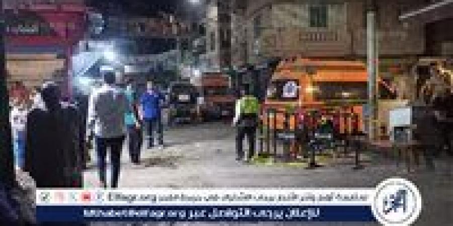 تفاصيل مصرع طفلة في انهيار سقف منزل قديم بالغربية - هرم مصر