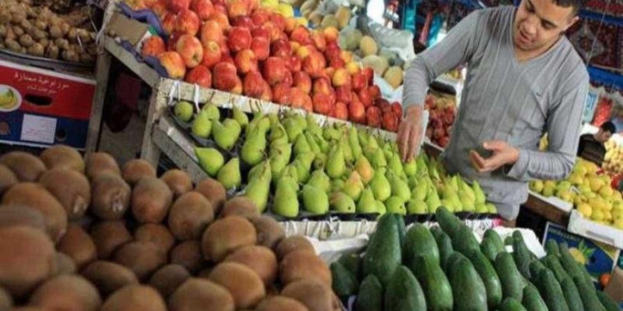 أسعار الخضار والفاكهة اليوم الأحد - هرم مصر