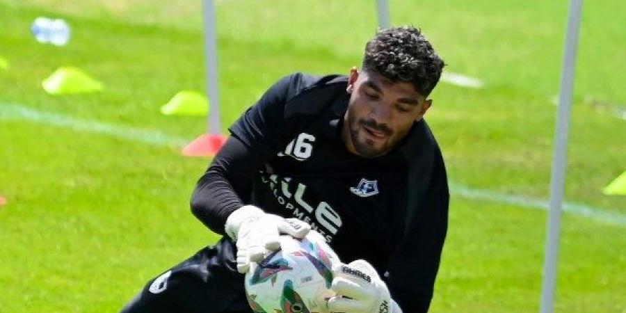 الزمالك يعلن جاهزية محمد صبحي لمواجهة فاركو - هرم مصر