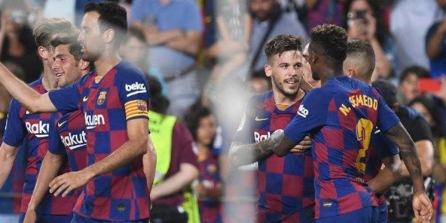 الليجا تشتـ.ـعل | في الثواني الأخيرة.. لمسة «يامال» تمنح برشلونة انتصارًا دراميًا على ليفانتي - هرم مصر