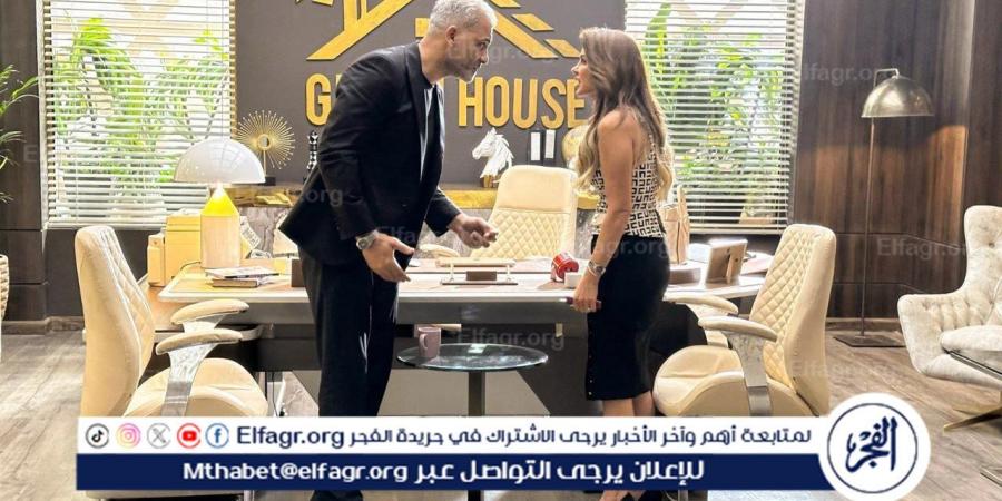 اليوم.. عرض أولى حلقات مسلسل أزمة ثقة على قناة ON - هرم مصر