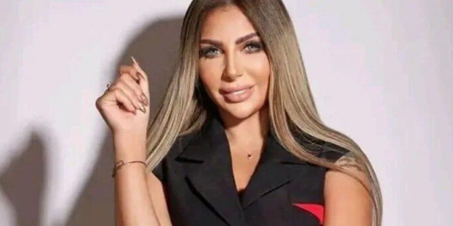 موعد أولى جلسات محاكمة المذيعة سارة خليفة بتهمة غسل أموال والإتجار في المخدرات - هرم مصر