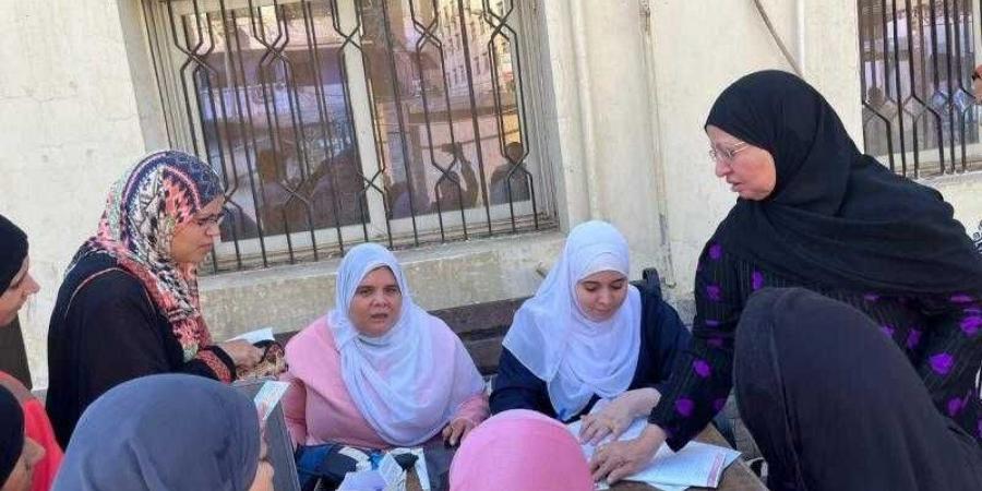«الصحة»: حملة «100 يوم صحة» قدّمت 59 مليونًا و446 ألف خدمة طبية مجانية - هرم مصر