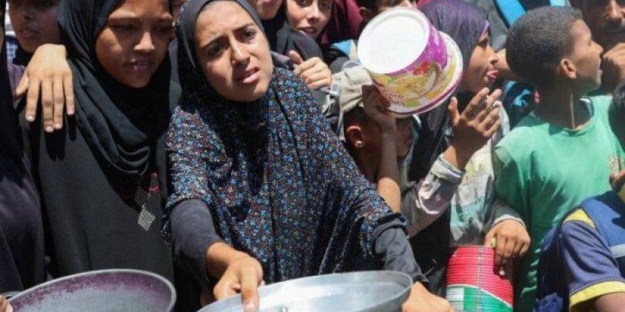 الخارجية الفلسطينية: المجاعة في غزة ليست طبيعية بل هي نتاج سياسة إسرائيلية متعمدة - هرم مصر