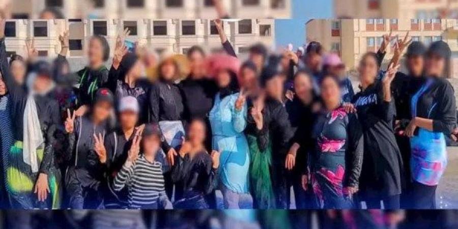 إغلاق جميع فروع الأكاديمية.. تفاصيل غرق 6 فتيات ونجاة العشرات في كارثة شاطئ أبو تلات | تفاصيل - هرم مصر