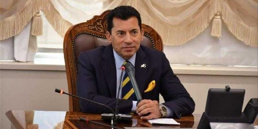 وزير الشباب والرياضة يصدر قرارًا بضوابط انعقاد الاجتماع الخاص للأندية الرياضية - هرم مصر
