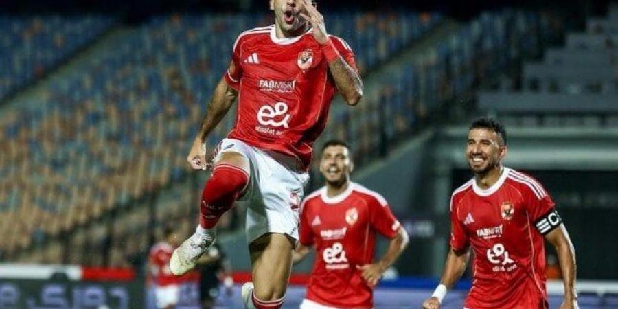 ريبييرو يعلن تشكيل الأهلي ضد غزل المحلة في الدوري.. تغييرات بالجملة - هرم مصر