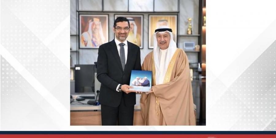 وزير شؤون البلديات والزراعة يستقبل رئيس وأعضاء جمعية البحرين لتسامح وتعايش الأديان "تعايش" - هرم مصر