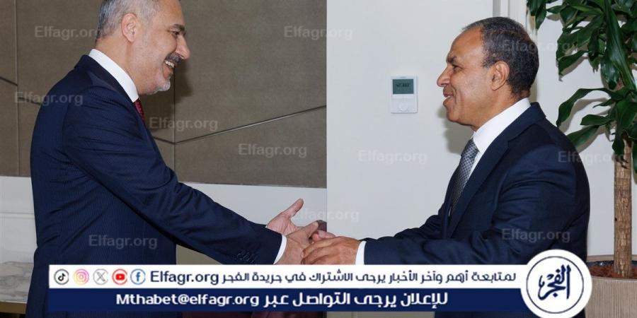 عاجل.. مشاورات مصرية–تركية في جدة لتعزيز العلاقات الثنائية والتنسيق الإقليمي - هرم مصر