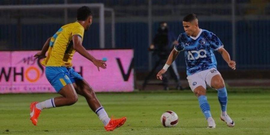 مودرن سبورت يذيق بيراميدز مرارة الهزيمة الأولى في الدوري الممتاز - هرم مصر