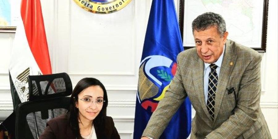 بحد أدنى 215 درجة| محافظ البحيرة تعتمد تنسيق القبول للمرحلة الأخيرة لأولى ثانوي - هرم مصر