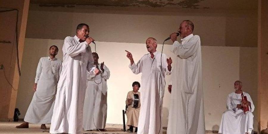 ثقافة بلا حدود .. قوافل تجوب البحر الأحمر وتنشر الفن والإبداع| صور - هرم مصر