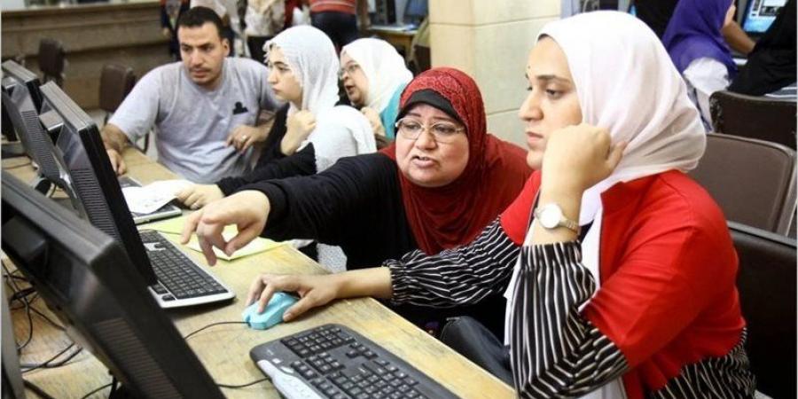 60.4 %للحقوق 51.9%للتربية.. مؤشرات تنسيق المرحلة الثالثة قبل انطلاقها غدا - هرم مصر