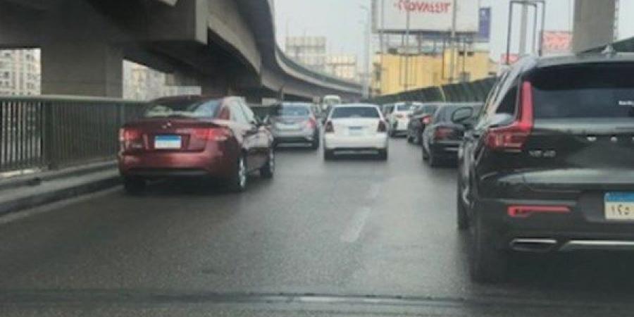 لو هتخرج.. تعرف على الحالة المرورية بشوارع وميادين القاهرة والجيزة - هرم مصر
