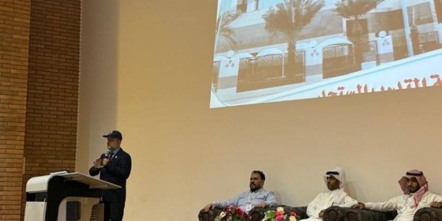 الكلية التقنية للاتصالات و المعلومات بجدة تستقبل 563 متدرب جديد - هرم مصر