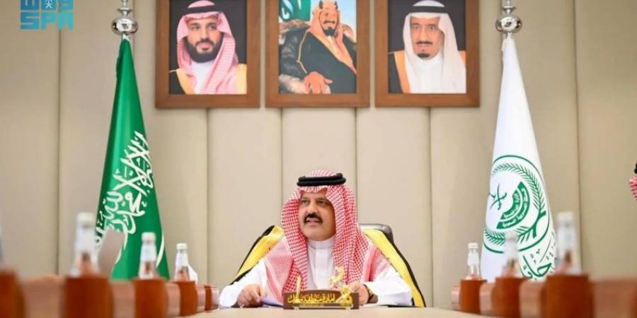 أمير حائل يوافق على إطلاق مبادرة هاكاثون حائل الدولي للابتكار - هرم مصر