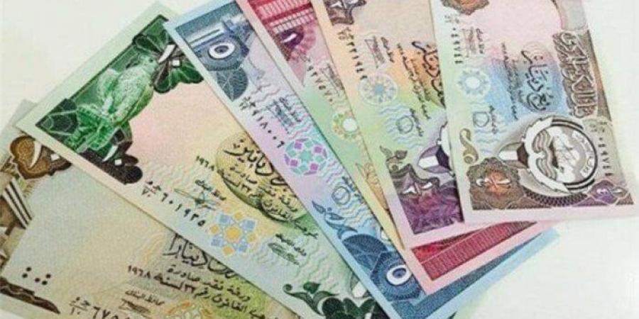 سعر الدينار الكويتي اليوم الإثنين 25 أغسطس 2025 - هرم مصر