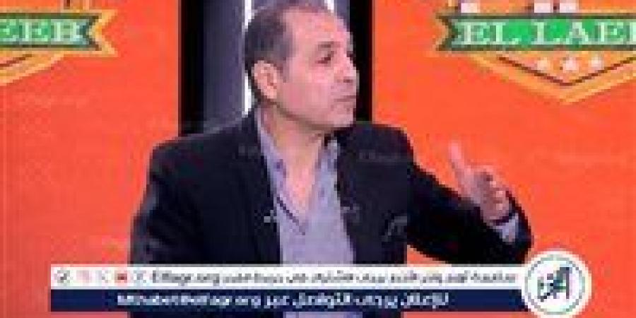 بسبب اتهام مجلس إدارة الزمالك بالتربح.. تحويل تامر عبد الحميد للتحقيق واتجاه لشطب عضويته - هرم مصر