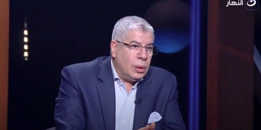 شوبير: دوري بـ21 فريق «ميلزمنيش».. ولازم نظام ثابت لإنجاح البطولة - هرم مصر
