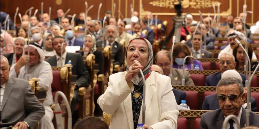 برلمانية: إعلان المجاعة في غزة جريمة ضد الإنسانية.. وإسرائيل تتحمل المسؤولية الكاملة - هرم مصر