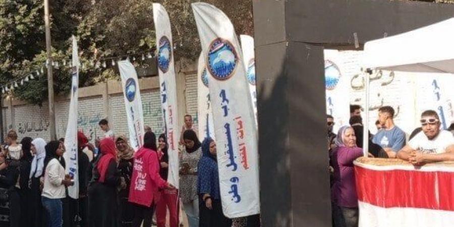 سفارة مصر بلبنان تفتح أبوابها أمام الراغبين في الإدلاء بأصواتهم بجولة الإعادة لانتخابات الشيوخ - هرم مصر