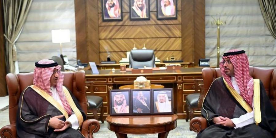 محافظ جدة يستقبل وزير التعليم ويستعرض المشاريع التعليمية في المحافظة - هرم مصر