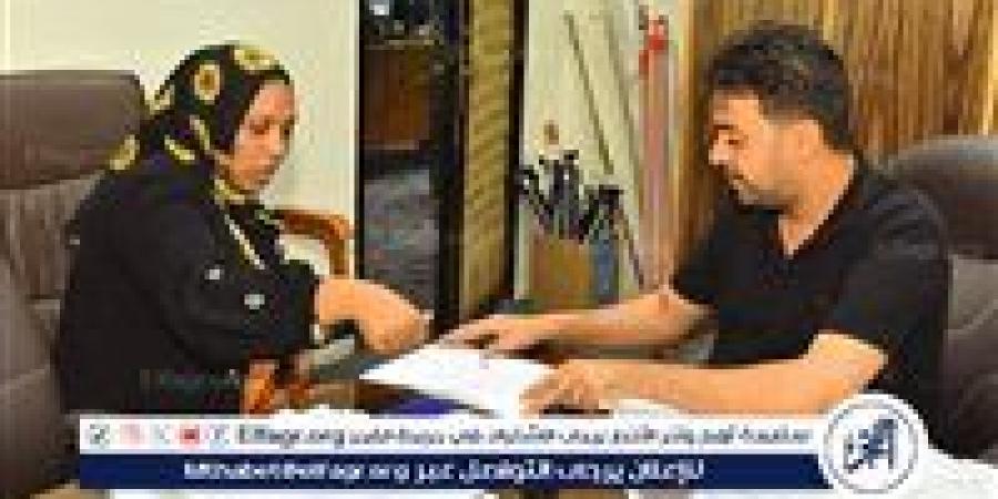 محافظ أسيوط يعلن عن تسليم الدفعة الثانية من التعويضات لأهالي مساكن الإيواء بعرب المدابغ - هرم مصر