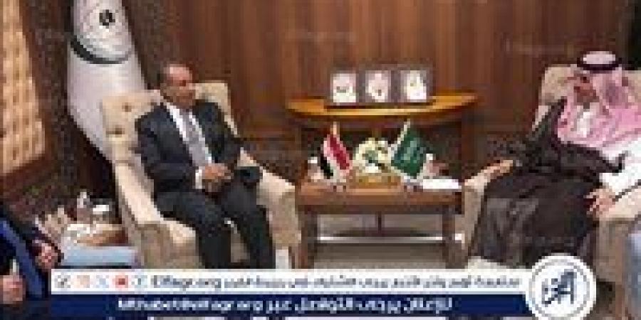 لقاء بين وزيري خارجية مصر والسعودية على هامش اجتماع منظمة التعاون الإسلامي بجدة - هرم مصر