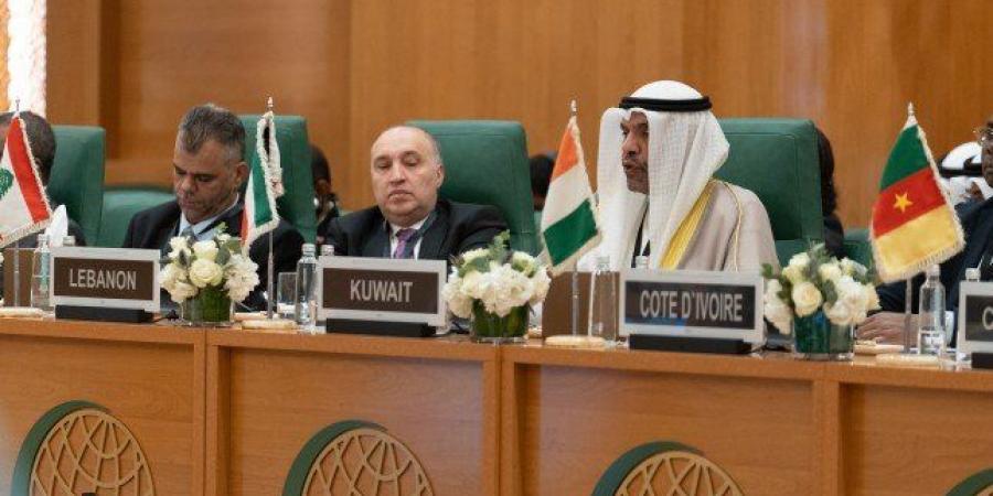 وزير الخارجية يترأس وفد دولة الكويت في الاجتماع الاستثنائي لوزراء خارجية منظمة التعاون الإسلامي - هرم مصر