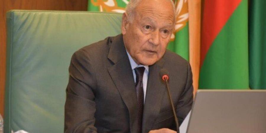 أبو الغيط يدين المجازر الإسرائيلية في غزة ويُطالب المجتمع الدولي بكسر الصمت المشين حول قتل الصحافيين وانتشار المجاعة - هرم مصر