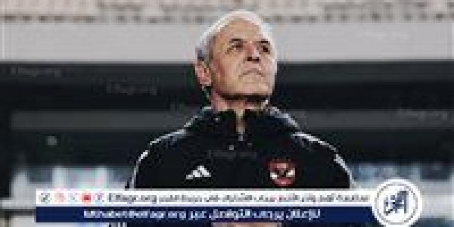 كولر مرشح بقوة لخلافة يورتشيتش في بيراميدز - هرم مصر