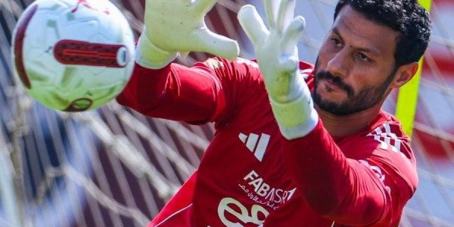 اليماني: محمد الشناوي الأفضل في مصر.. والأهلي يحتاج لتدعيم هذا المركز - هرم مصر