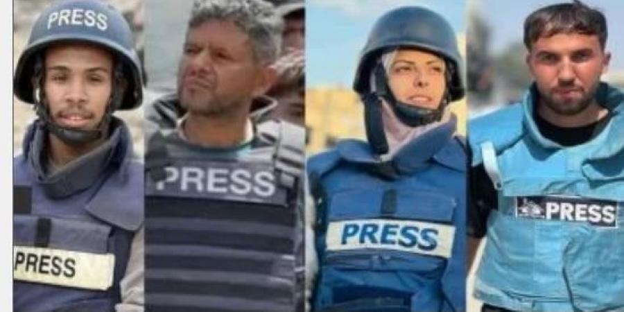 البرلمان العربي: استهداف الصحفيين في غزة انتهاك لكل القوانين والأعراف - هرم مصر