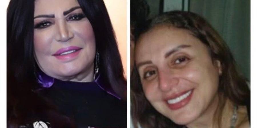 نجوى فؤاد توجه رسالة لأنغام بعد عودتها من رحلة علاجية في ألمانيا - هرم مصر