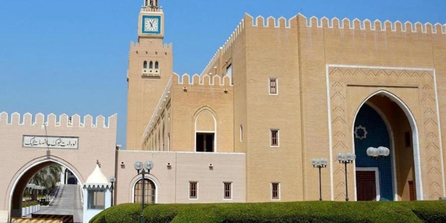 مرسوم أميري بتعيين بدر البصيري وكيلاً لوزارة التعليم العالي - هرم مصر