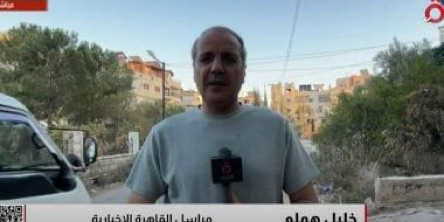 غارات إسرائيلية تستهدف موقع للجيش السوري جنوب دمشق وتسفر عن قتلى وجرحى - هرم مصر