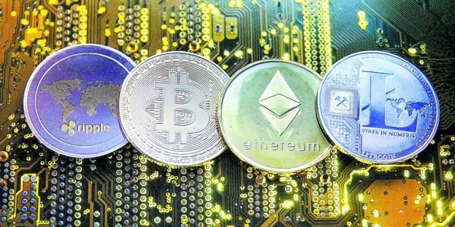 البيتكوين تتراجع إلى 110 آلاف والإيثريوم 4439.4 دولار - هرم مصر