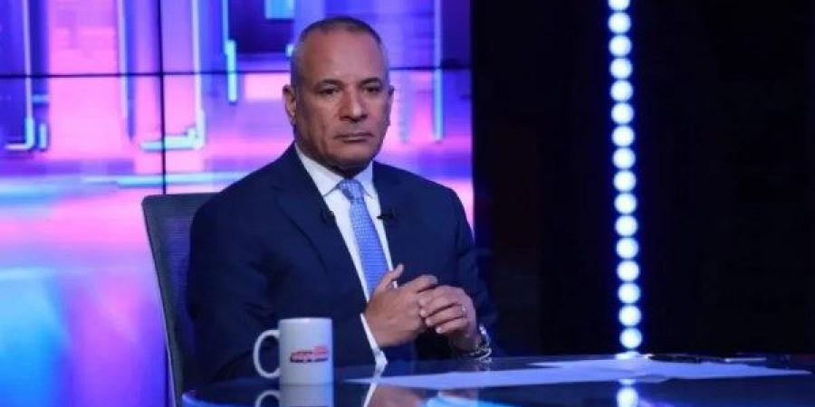 أحمد موسى: تواطؤ غربي مع تنظيم الإخوان الإرهابي المجرم اللي بيهاجم مصر - هرم مصر
